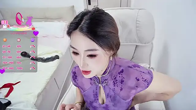Feifei-cn's Webcam Show