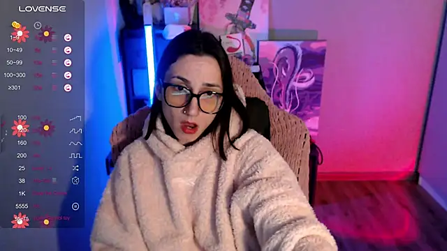 Živý XXX chat JaneRoger