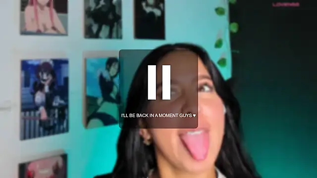 Chat XXX en directo de Vickysth