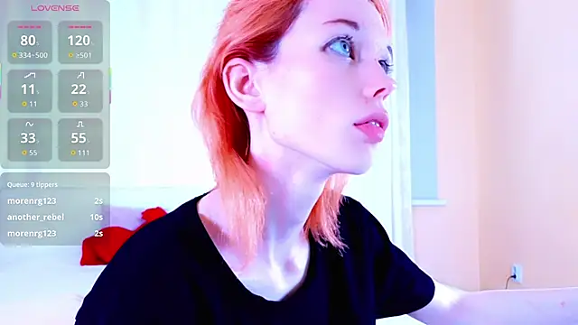 Kiara_Dream 라이브 XXX 채팅
