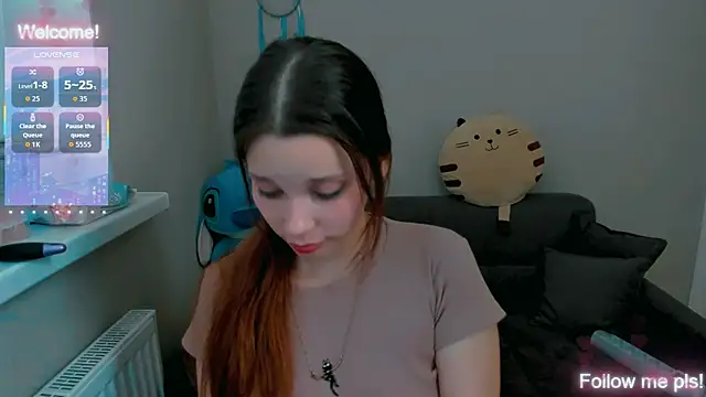 Chat XXX Live Kitten_Alissa