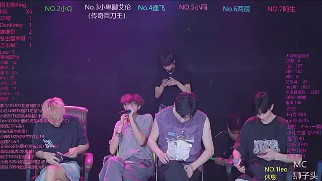 AAA-winner Live XXX-chat