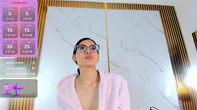 VanessaBoch Obrolan Langsung XXX