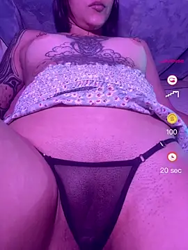 Show de GigixXxOS na webcam