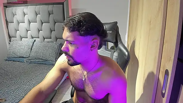 justin_lenox Webcam Show