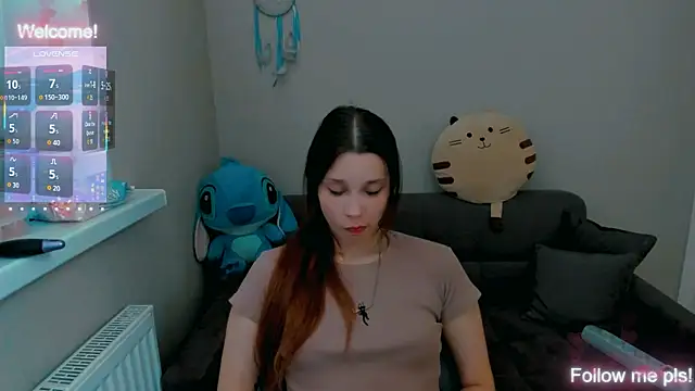 Kitten_Alissa – Naživo XXX chat