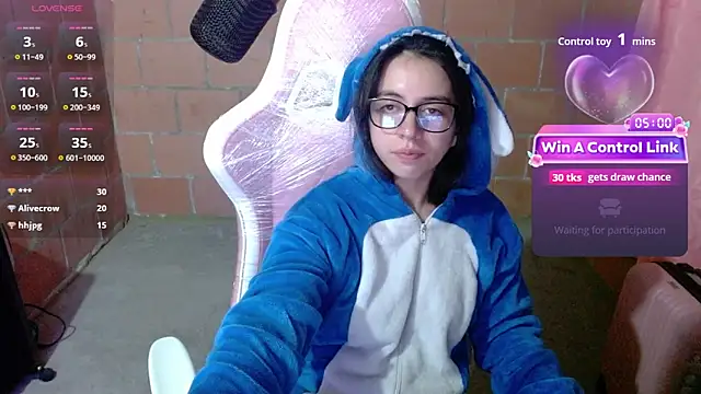 Chat +18 de Maggie_Fox3 ao vivo