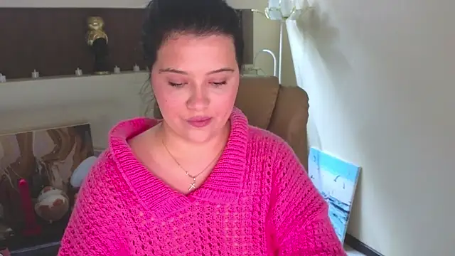 Chat +18 de Malika_uAngel ao vivo