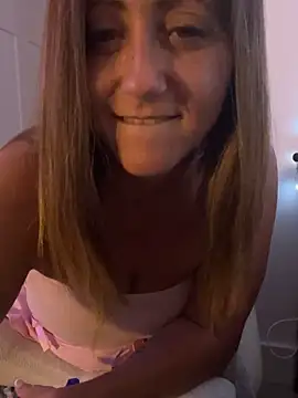 Show Webcam de FoxyMillie