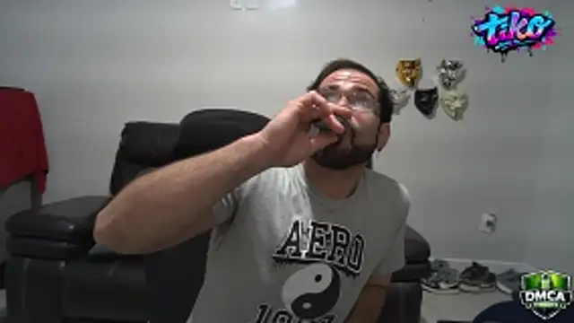 Show webcam de Zander823
