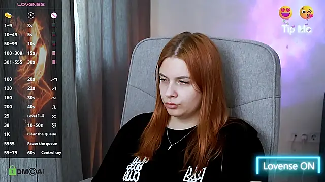 Živý XXX chat red__dizzy
