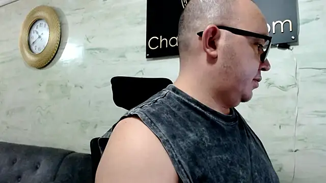 Show de webcam de maximo_daddy