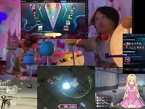 JesuAdam 即時 XXX 聊天