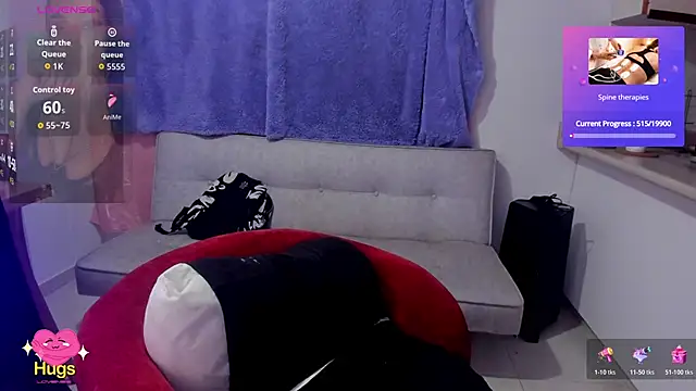 andrea-cohen Adlı Modelin Canlı XXX Sohbeti