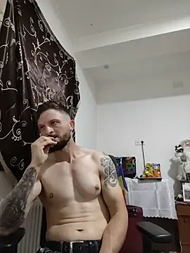 Chat XXX ao vivo de colin_hopex