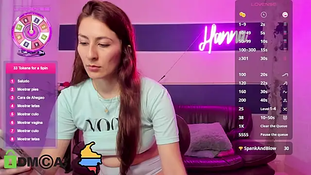 camiladeluca – Naživo XXX chat
