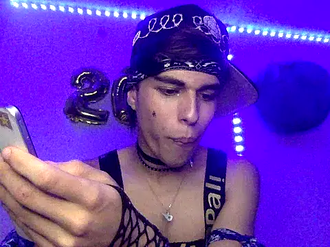 andrytedu_20 Webcam-Show
