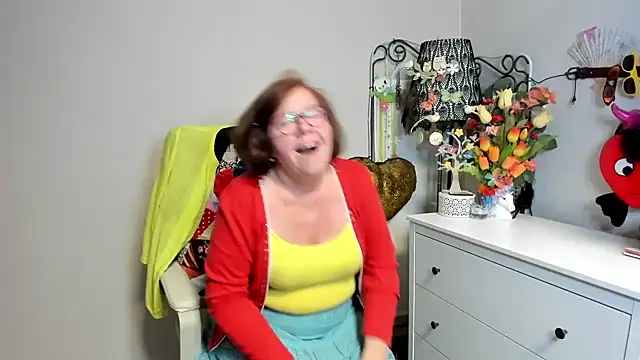 Chat XXX ao vivo de Adelewildx
