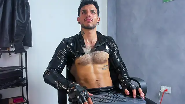 JuanBlade Show in webcam