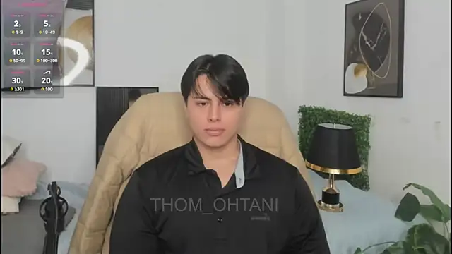 Chat XXX Live Thom_Ohtani