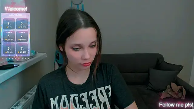 Chat XXX ao vivo de Kitten_Alissa