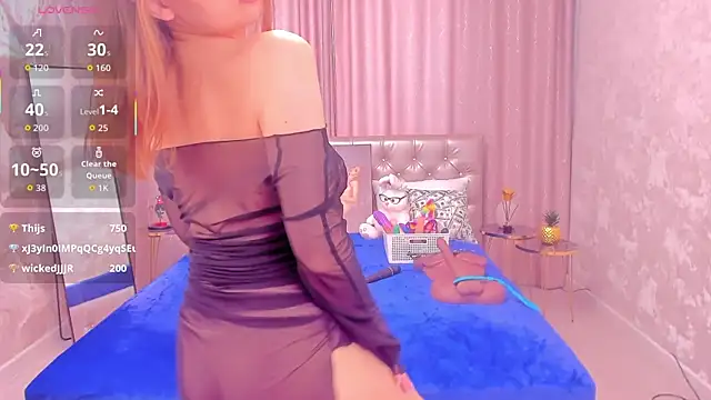MalibuMiley's Live XXX Chat