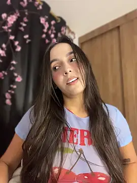 Chatroom XXX en direct de Scarlett05