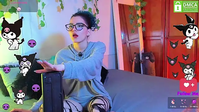Bluedarkelf888 Live XXX Chat