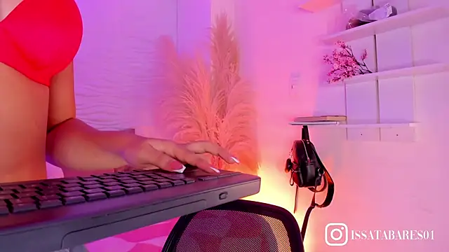 Webkamerová show IsabelleFoxx_