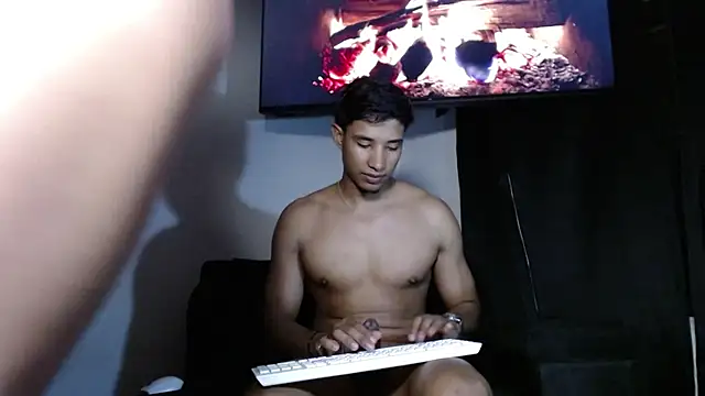 Chat +18 de JacksonCooper1 ao vivo