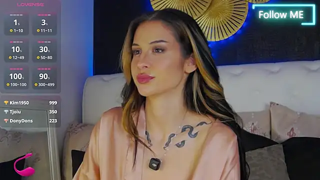 BellaKarma Live XXX Chat