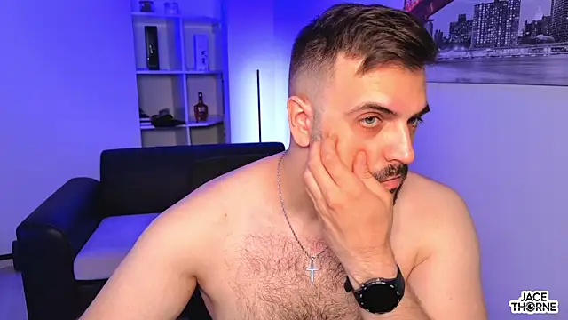 Jace_Thorne 现场XXX聊天
