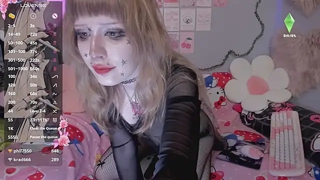 EvaStevs Live XXX-Chat