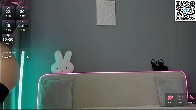 Živý XXX chat Malika_Lisan