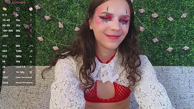 EkaterinaUpple Live XXX-chat