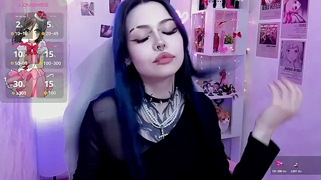 Czat XXX na żywo – Morana_Batt