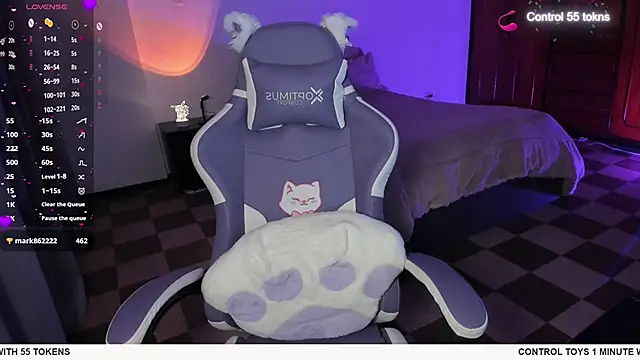 tellmemaddien Live XXX chat