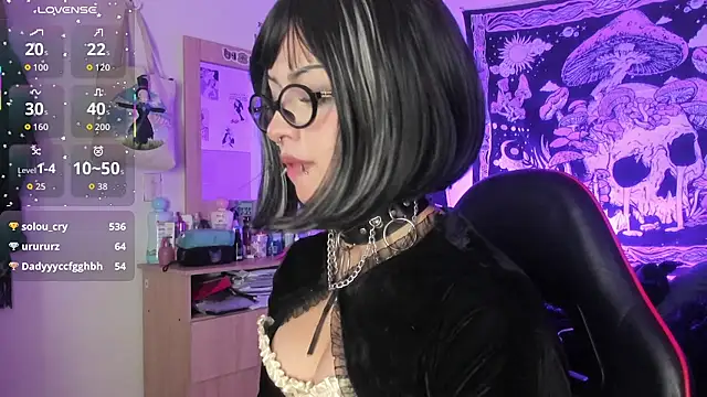 Chat XXX en directo de princesita_valija_