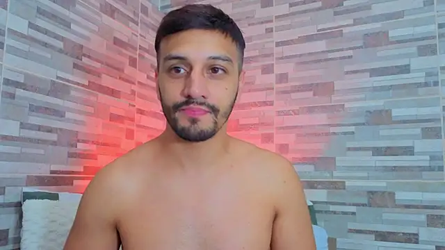Show modela joelcallvil1 na web-kameri