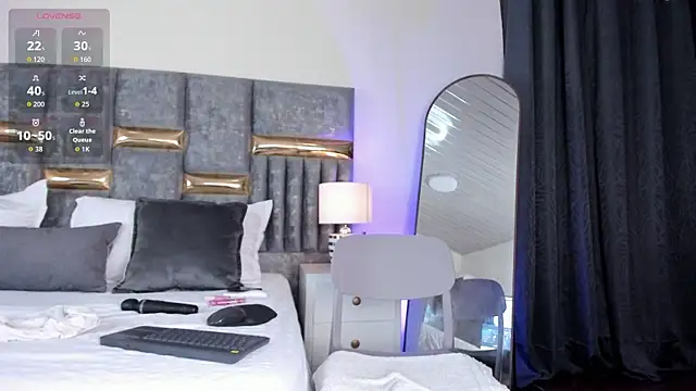 top_mary's Live XXX Chat