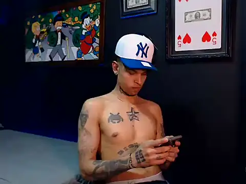 lilray99 网络视讯表演