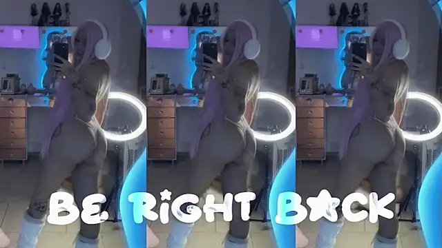 Živý XXX chat bricherry