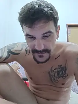 Show modela Kavalao12 na web-kameri