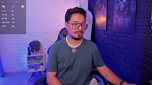 Show Webcam de DaviidEvans_
