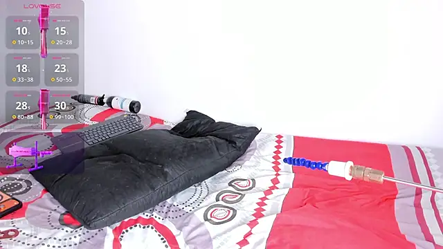 ariel_villa Adlı Modelin Canlı XXX Sohbeti