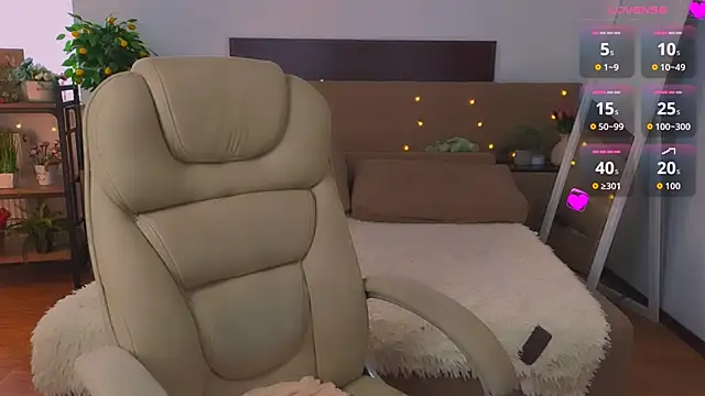Chat XXX ao vivo de Viola__Shy