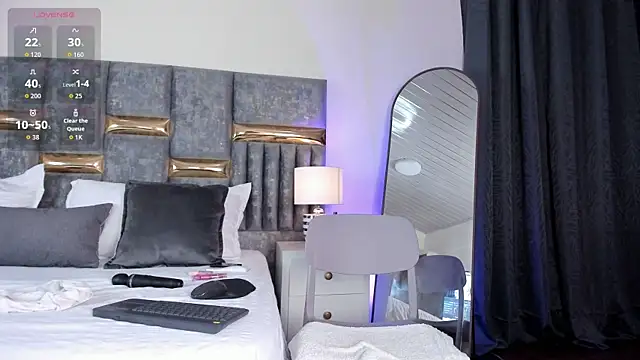 Chat XXX ao vivo de top_mary