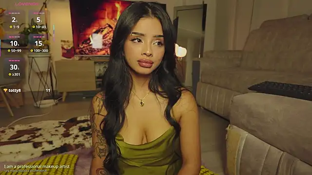 Amapola_999's Live XXX Chat