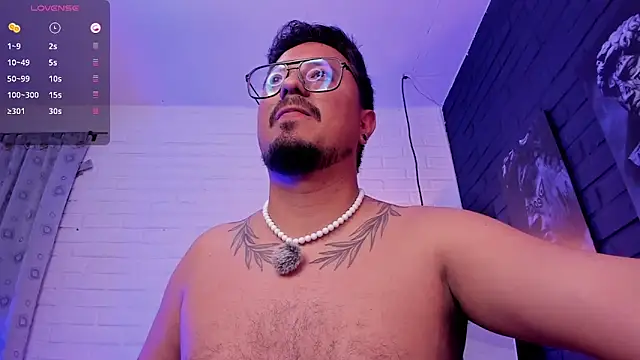 DaviidEvans_: вебкам-шоу