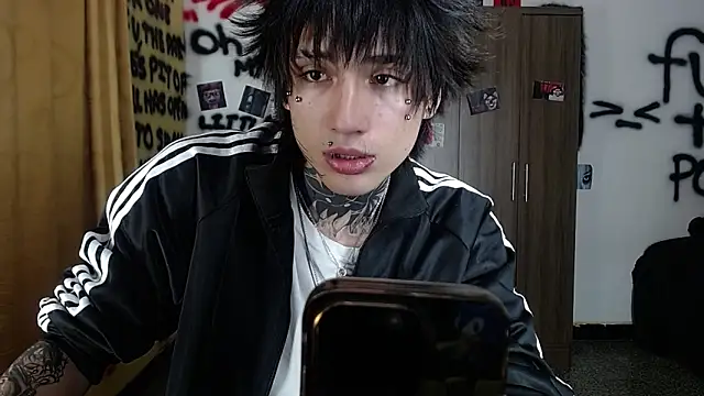 Ryoko_vishnun Webbikameraesitys